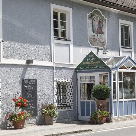 Gaestehaus Thomahan Friesach  Eksteriør bilde