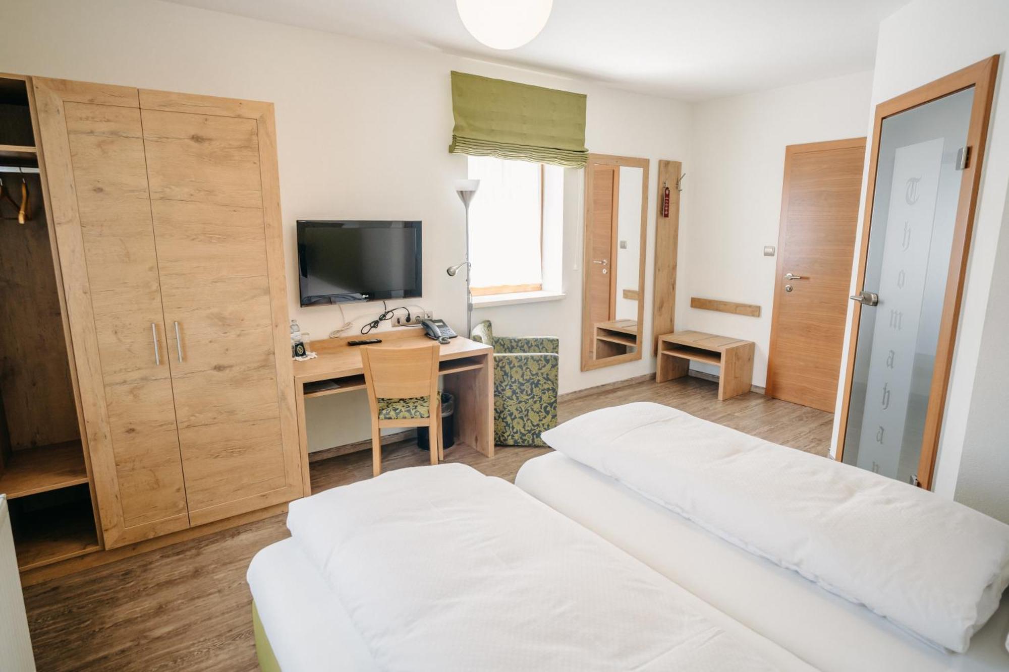 Gaestehaus Thomahan Friesach  Eksteriør bilde