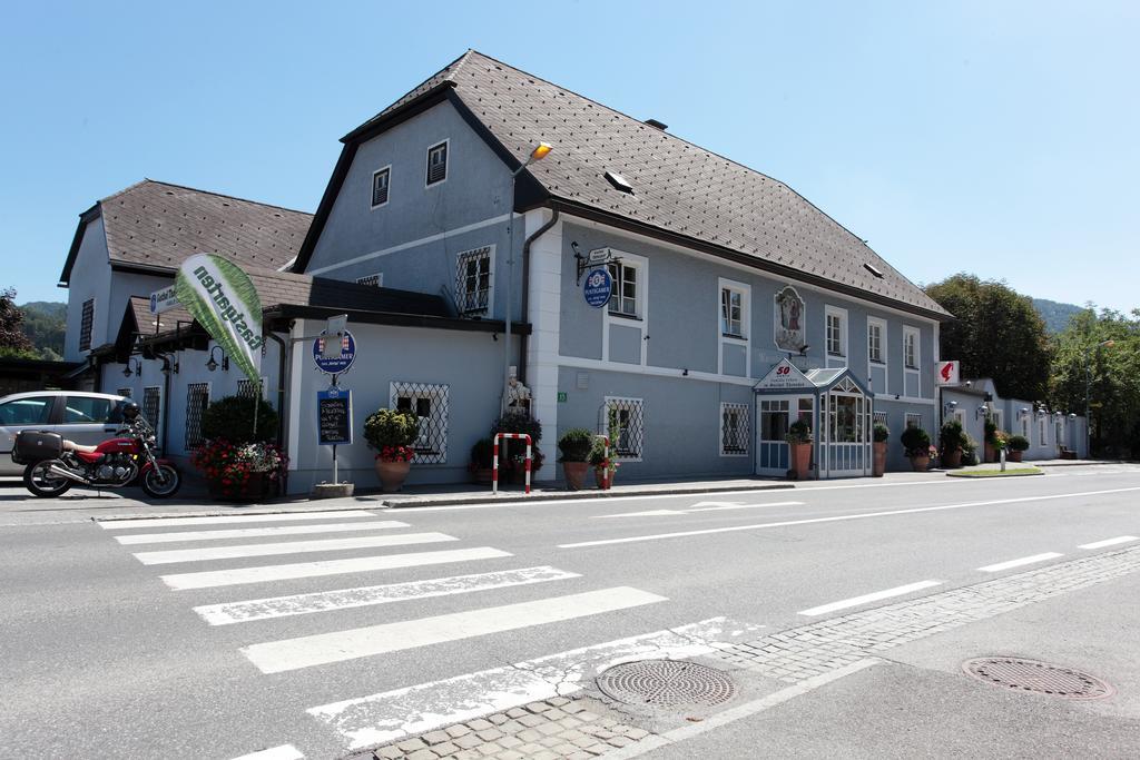 Gaestehaus Thomahan Friesach  Eksteriør bilde